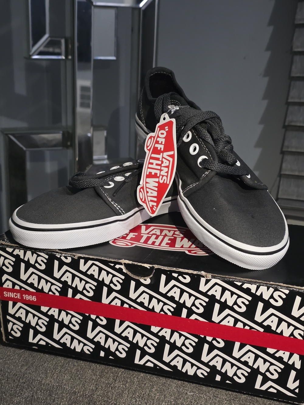 Brand New with Tags: Vans 106 Lo Pro Canvas Skate Shoes